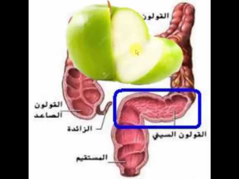 علاج القولون المتهيج - طرق لتخفيف الم القلولن المتهيج 171