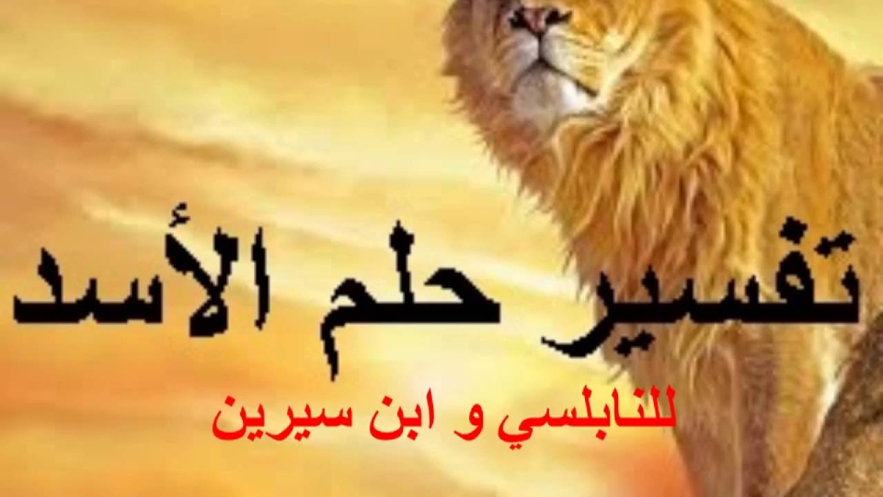 رؤية شبل الاسد في المنام - تفسير احلام رؤيه الاسد 5237