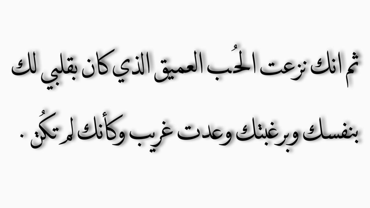 خاطرة رفيقة قلبي - صديق الدرب من الاعماق 3156 11