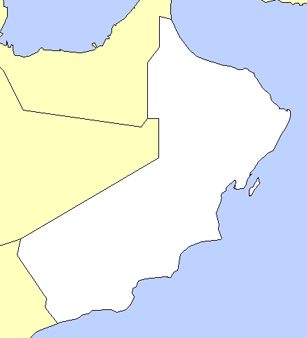 خريطة فلسطين الصماء - موقع فلسطين في الخريطة 5138 8