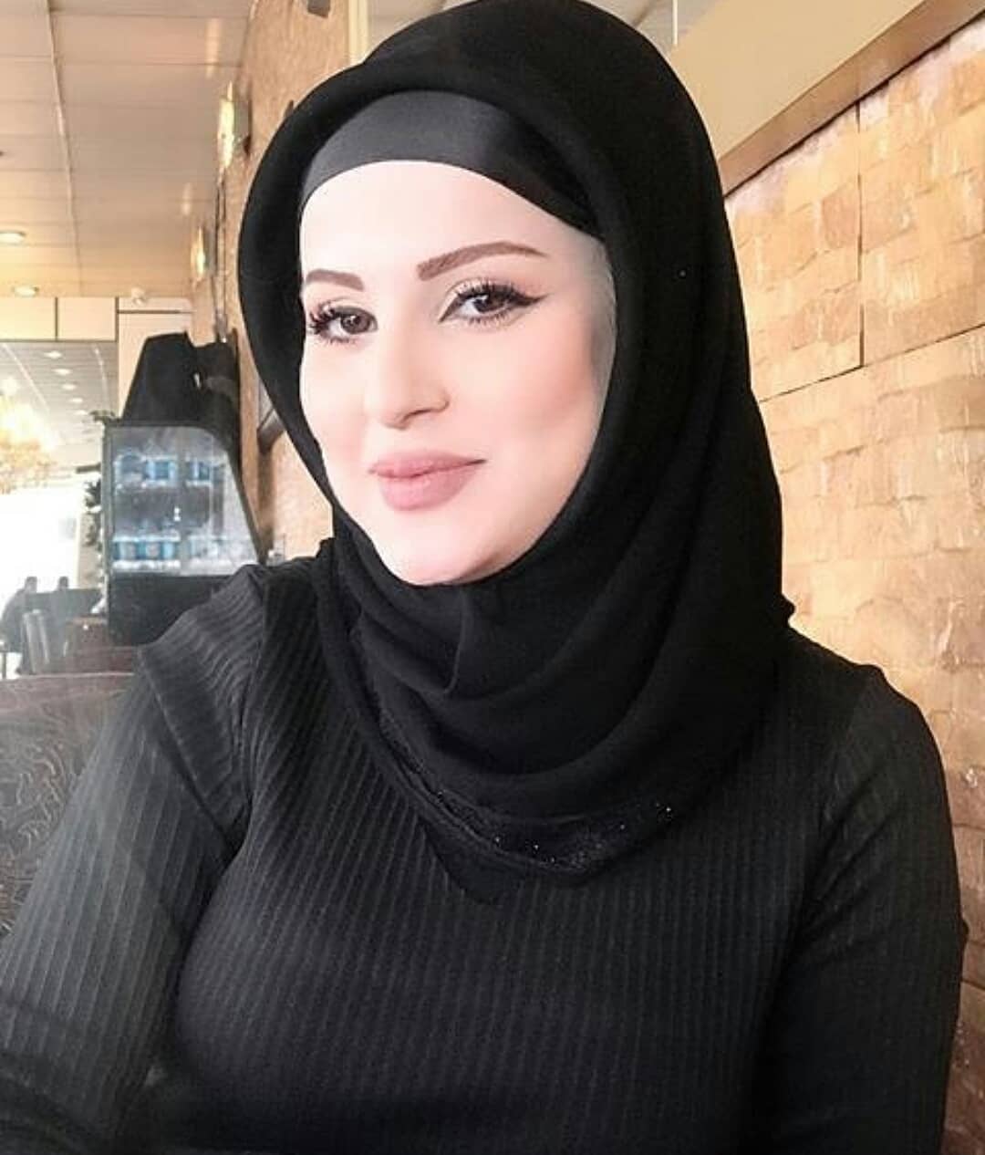 صور بنات محجبه عاديه , اجمل فتاه باطرحه