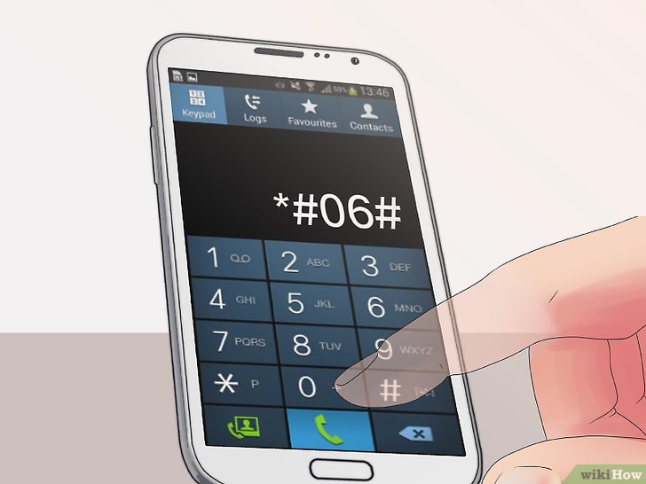 ما هو Imei - تعريف مصطلح ال Imei او ال Serial Number 65 1