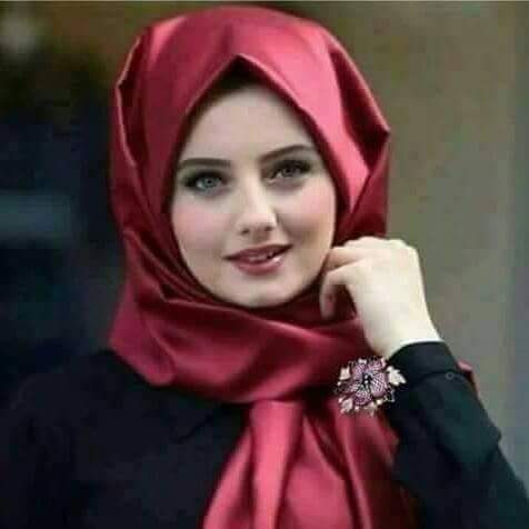 صور بنات محجبه عاديه - اجمل فتاه باطرحه 5076 5