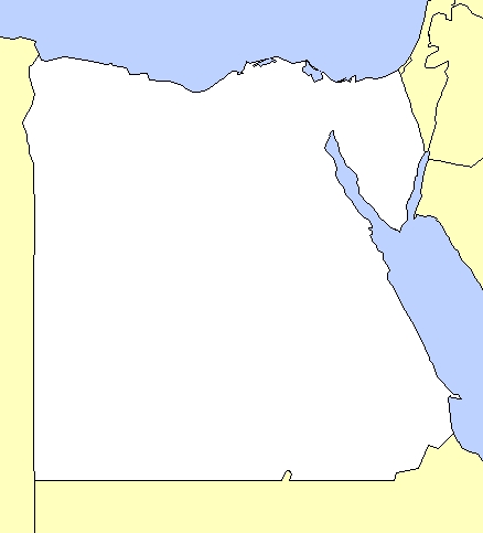 خريطة فلسطين الصماء - موقع فلسطين في الخريطة 5138 2