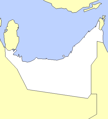 خريطة فلسطين الصماء - موقع فلسطين في الخريطة 5138 4