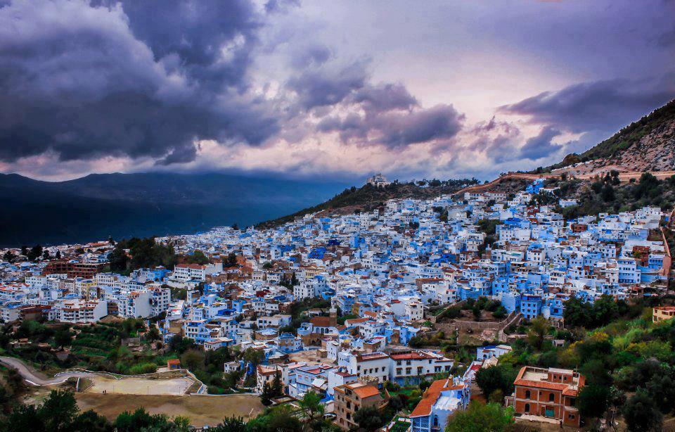 احسن مدينة في المغرب , تعرف على المدن الرائعه فى بلاد المغرب