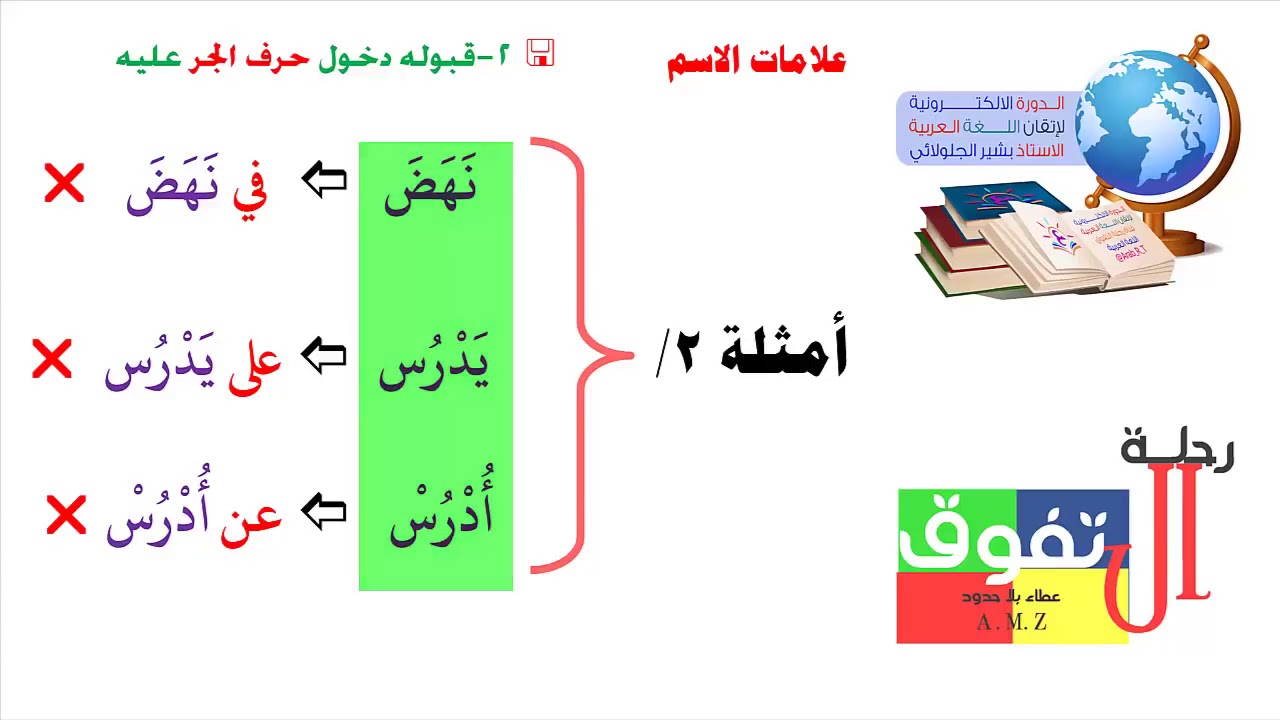 اهم قواعد اللغة العربية-افضل قاعده فى اللغات العربيات 1834 1