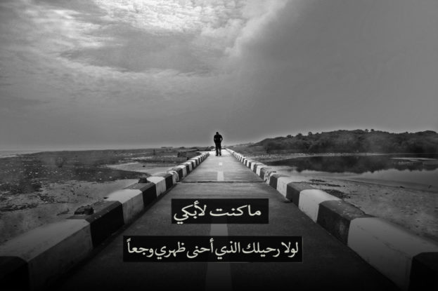 كلمات عن الرحيل والفراق - كلمات حزينة عن الفراق 4103 8