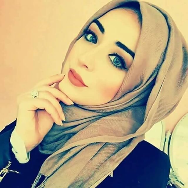 صور بنات محجبه عاديه - اجمل فتاه باطرحه 5076 11