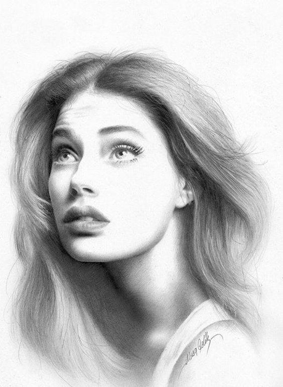 صور بنات مرسومه - من اروع الرسومات التي رايتها يجننوا 6984 11