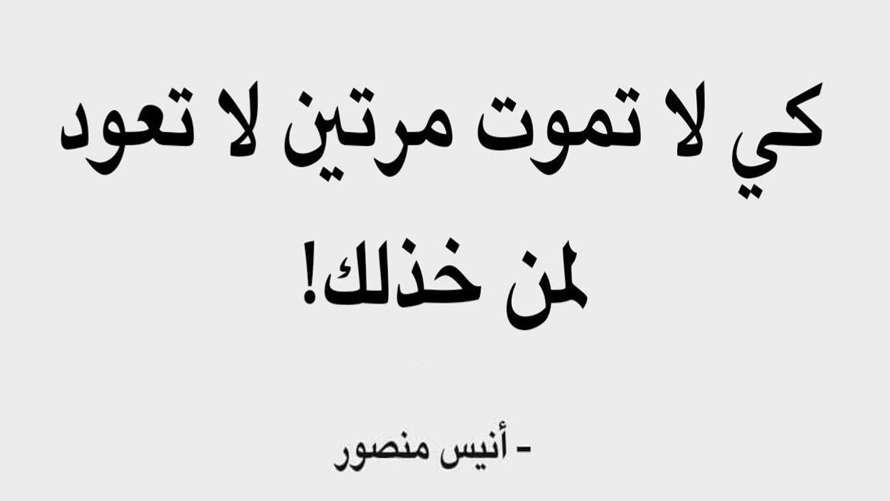 حكم قصيرة جدا - اقصر الحكم المفيده 4368 12