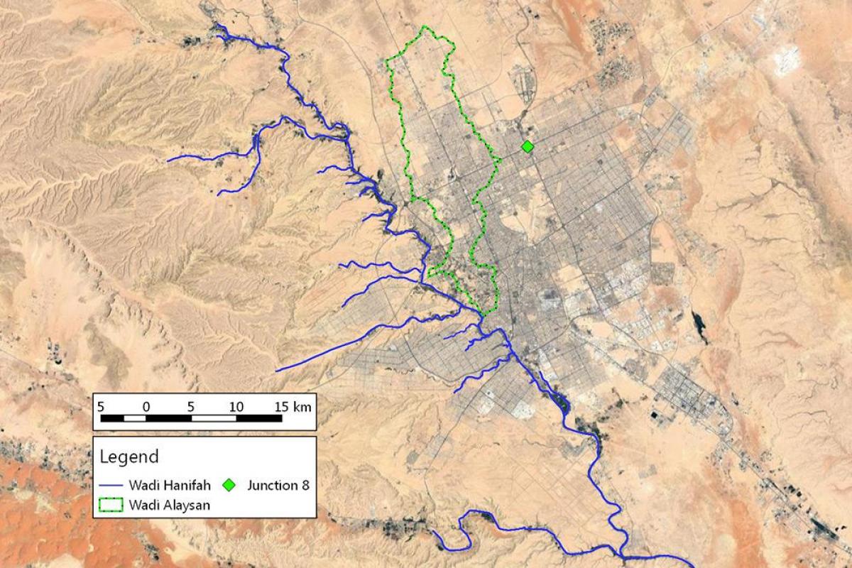 خريطة مدينة الرياض , فلنتعرف علي مدينه الرياض