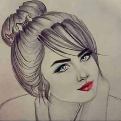 صور بنات مرسومه - من اروع الرسومات التي رايتها يجننوا 6984 10