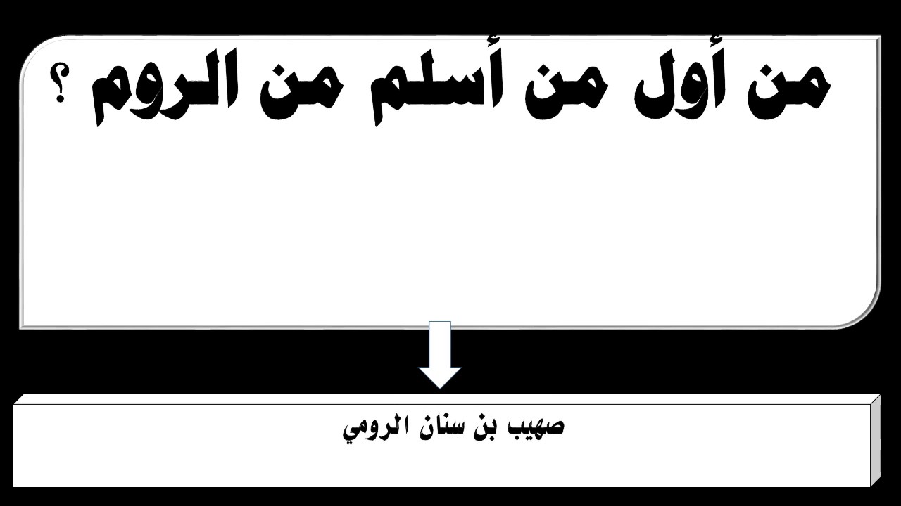 من هم الروم-فى التاريخ عرفنا الروم 5410