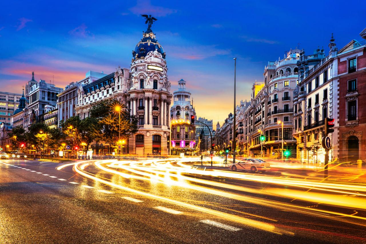 اسبانيا السياحه بالصور صور عن في مدريد