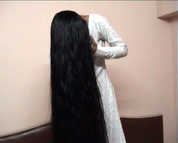 اسرار البنات الهنديين تعرفها جمال شعر طبيعي عن لن هندي