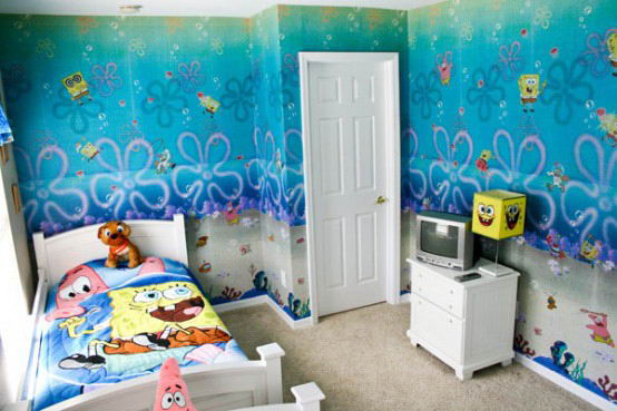 2023 احدث اطفال الاطفال الوان صور غرفة لغرفة
