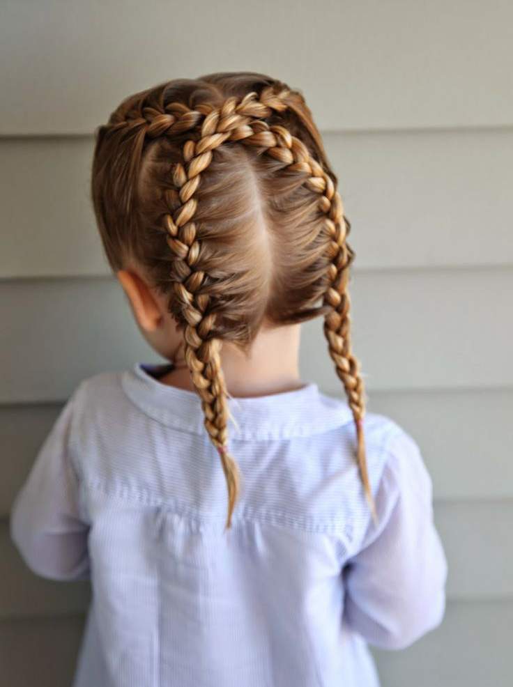 اجمل الاطفال بالصور تسريحات خلفيات شعر لتسريحة للاطفال