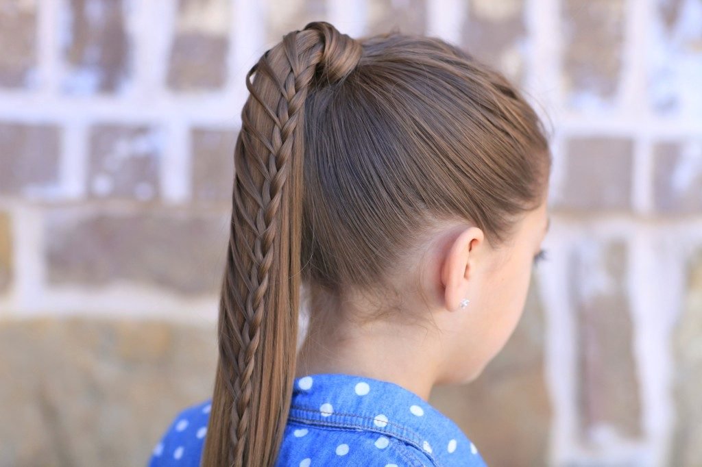 اجمل الاطفال بالصور تسريحات خلفيات شعر لتسريحة للاطفال