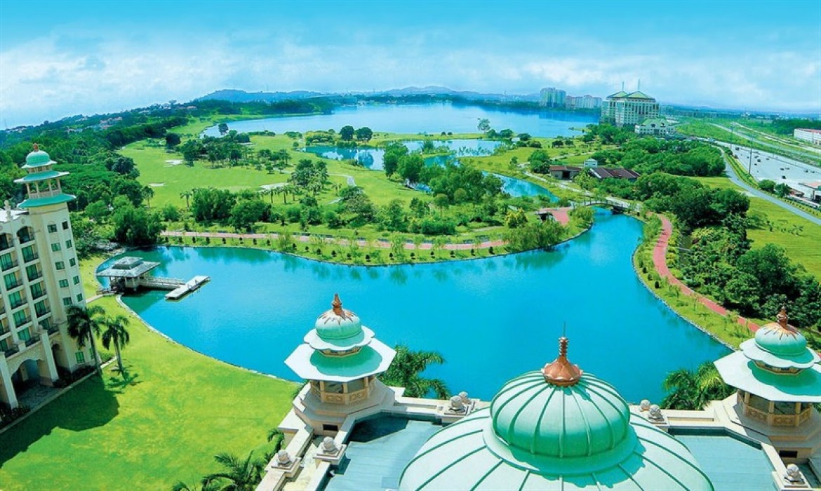 افضل الاماكن السياحية في ماليزيا , اشهر اماكن التنزهه - رهيبه