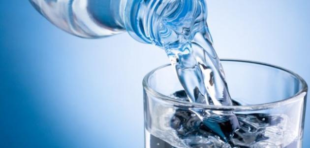 الاضرار الشخص الماء الناتجه تعرض شرب عن كثرة للامراض نقص