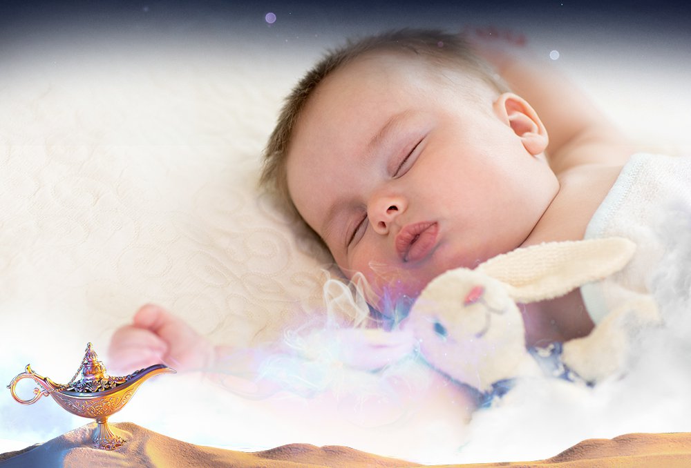 الحلم الرضيع الطفل المنام تفسير حمل رؤية رضيعة طفلة في