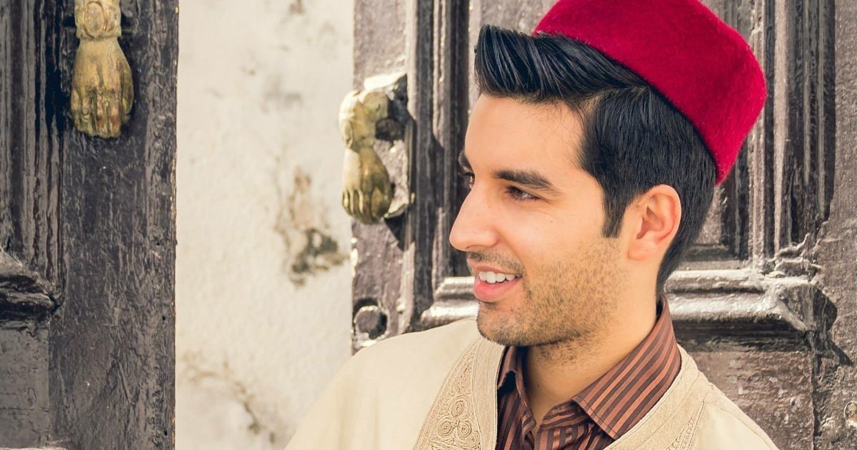 تقليدي تونسي تونيسيه جديده لباس للرجال ملابس