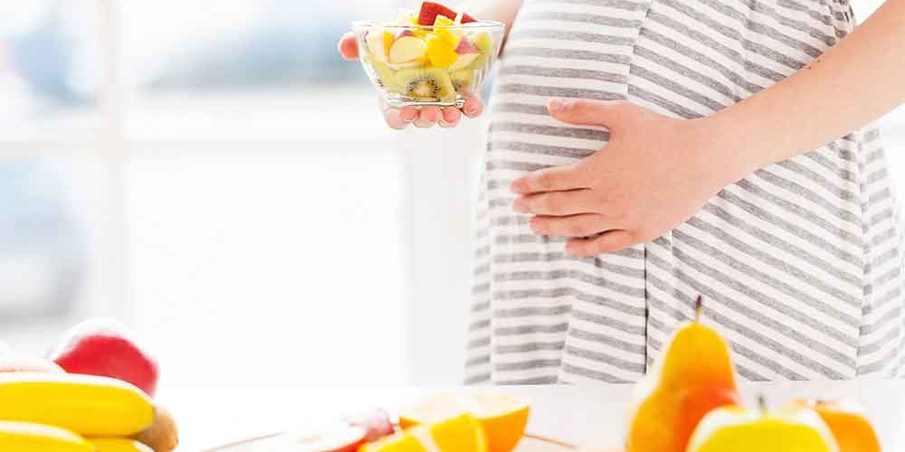 الاشهر الاولى الحامل الشهور الفواكه المفيده تفيد غنيه فواكهه فى في للحامل والجنين