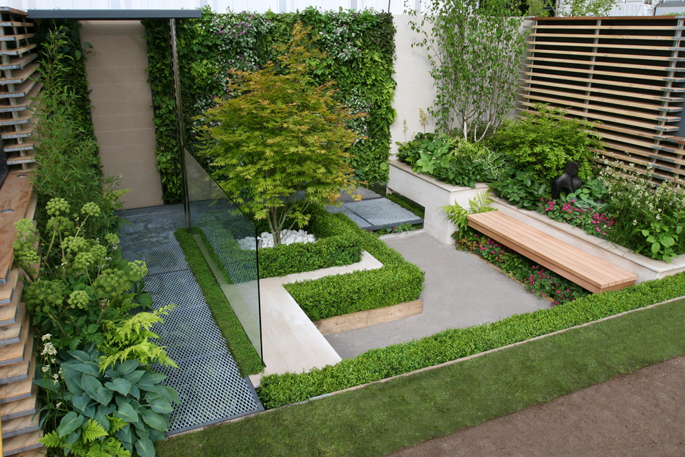 اجعل الخضراء الرقعه جنه حدائق خلال ديكورات صغيرة من منزلك منزلية وبسيطة