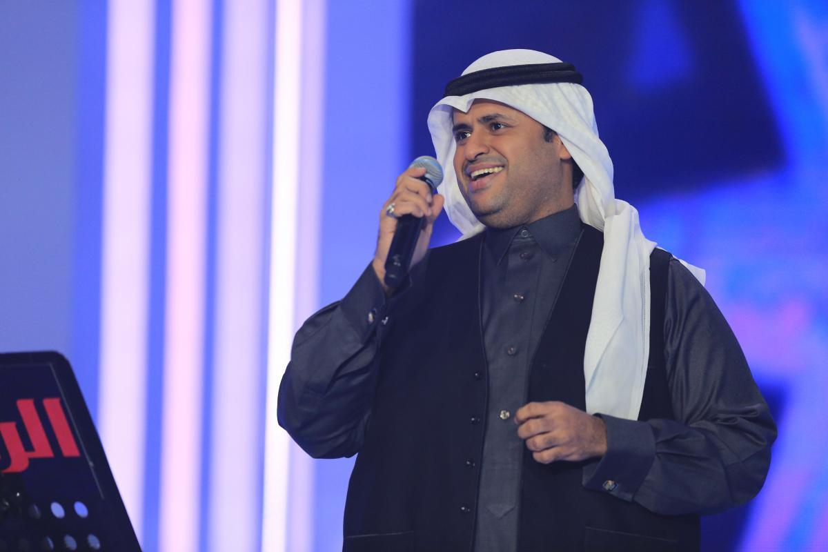 ابراهيم اشهر الحكم السعودين المغنين حياته صور وقصه