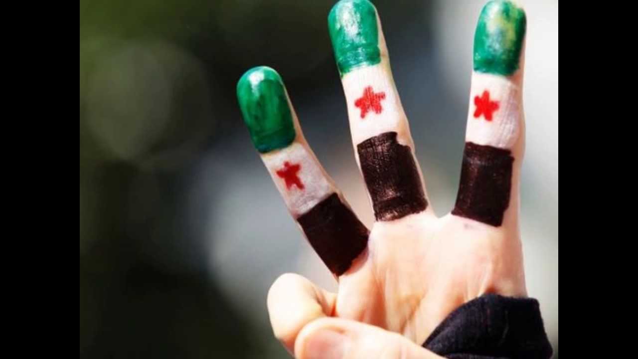 العرب ام حق خاطرة سوريا عن فى كلمه