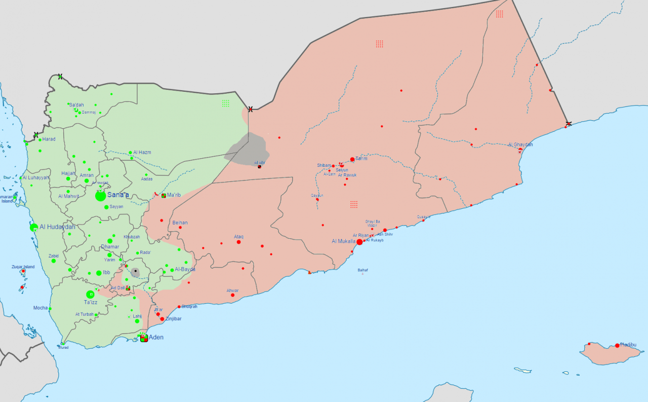التفصيلية السعيد اليمن تفصيلة خريطة دقيقة لليمن وصماء