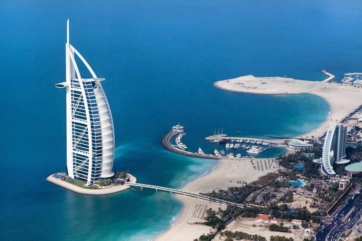 الرائعة برجراف تعبير دبي عن متميز مدينة