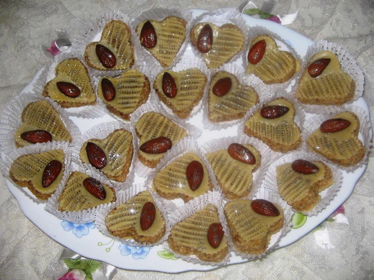 احلي اعملوا الجزائريه الحلويات بالصور جزائريه حلويات