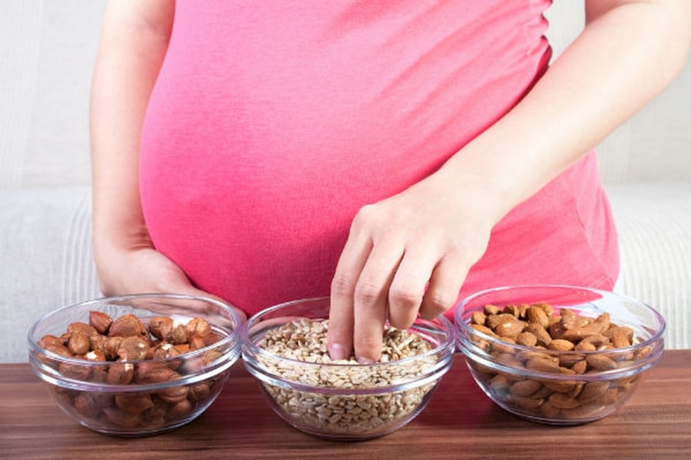 اثناء الاطعمة الاطعمه التي المفيدة المفيده تعرفي حملك ستنفعك علي للحامل ماهي