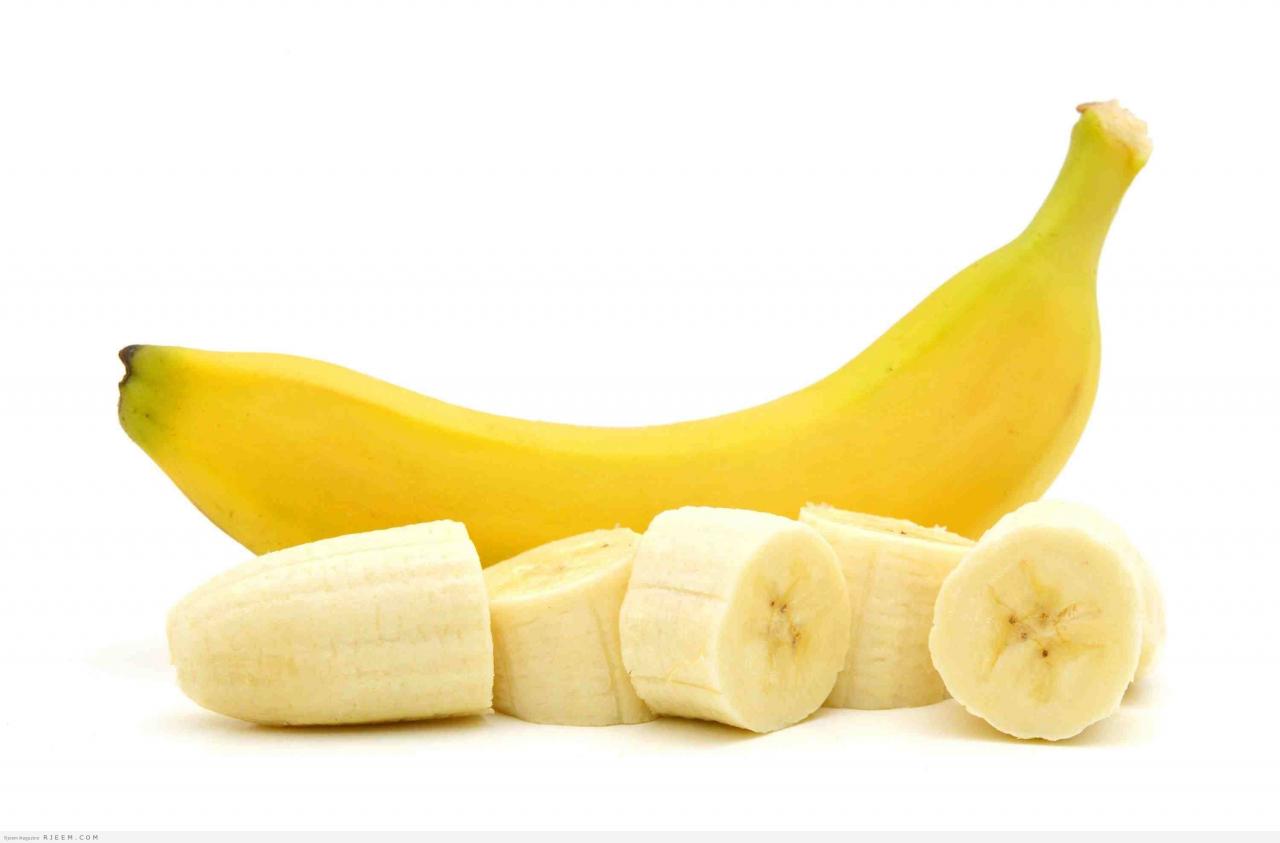 الموز اهمية تعرف علي فائدة فاكهة