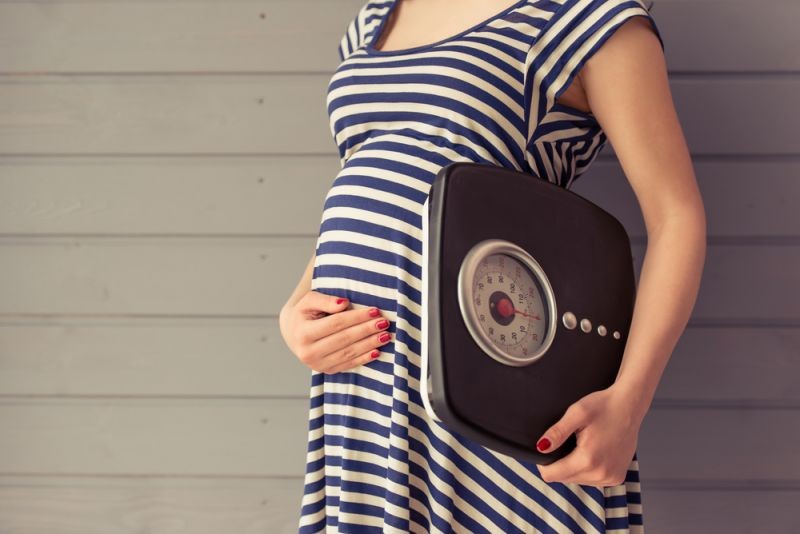 اثناء احسب الحمل المثالي الوزن حاسبة كيف للحامل