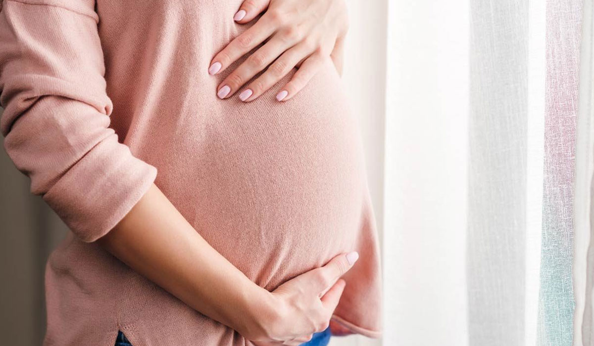 اعراض الاسبوع الحامل الحمل الخامس بالشهر للام من ونصائح