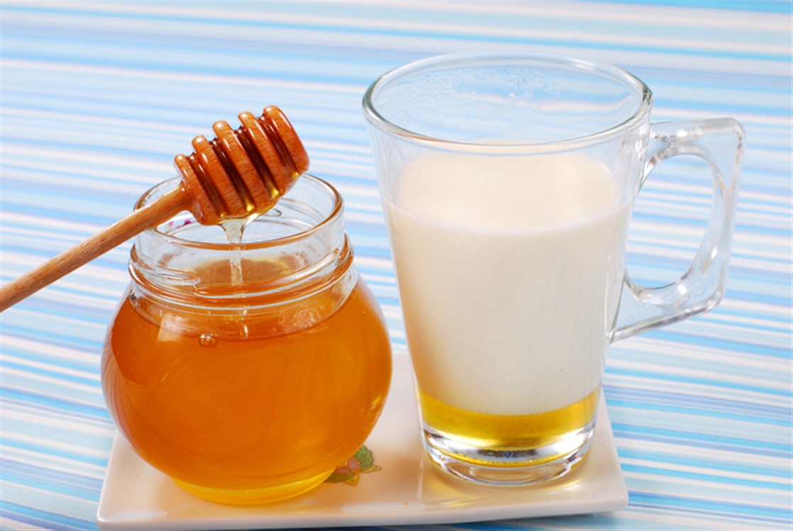 الحليب بالعسل تحضير طريقة فوائد فوائده واهم