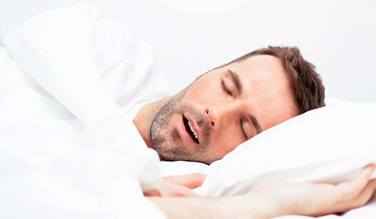 صعوبة التنفس عند النوم , اسباب ضيق التنفس وطرق علاجه - رهيبه