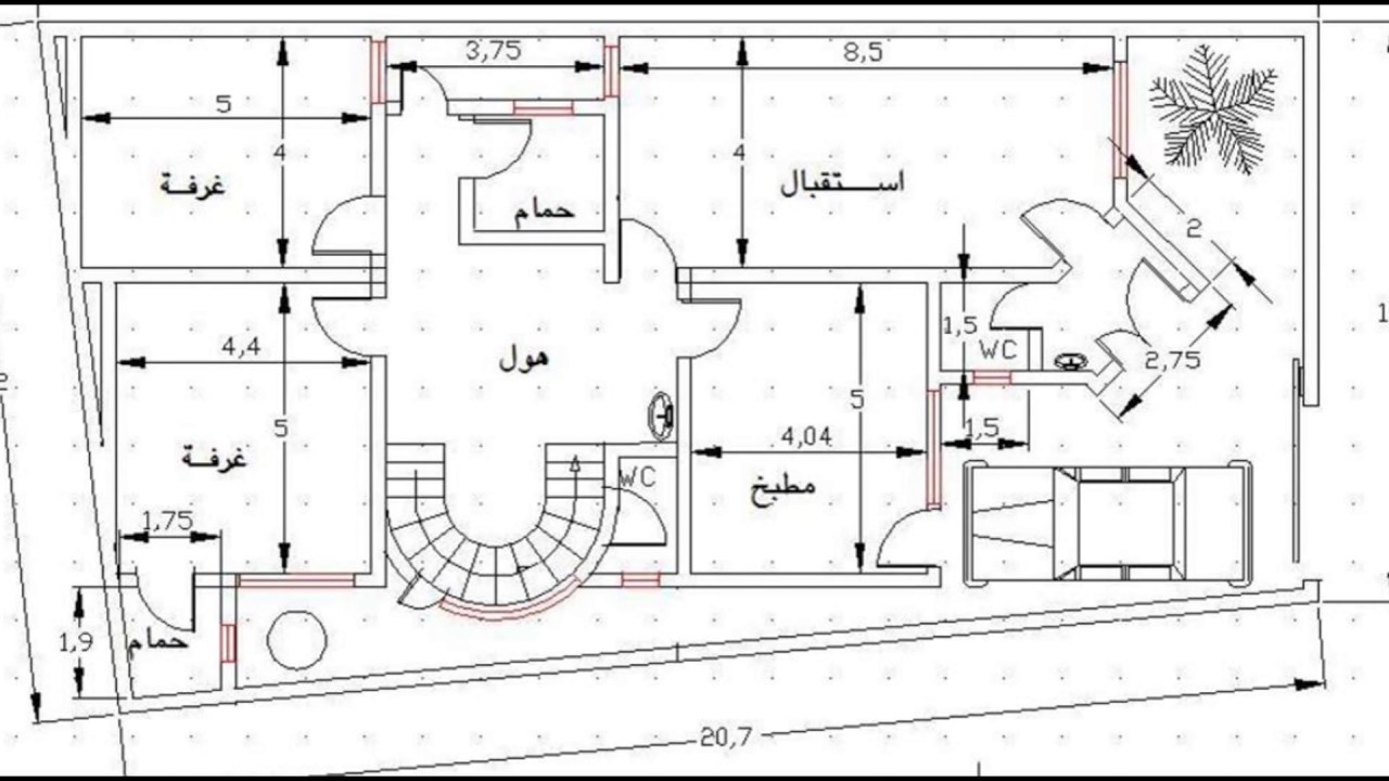 تصميم خرائط منازل اشكال التصمايم المختلفه للمنازل رهيبه