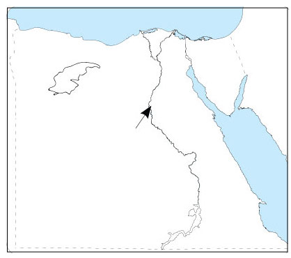 خريطة صماء لشبه الجزيرة العربية , موقع الجزيره علي الخريطه 