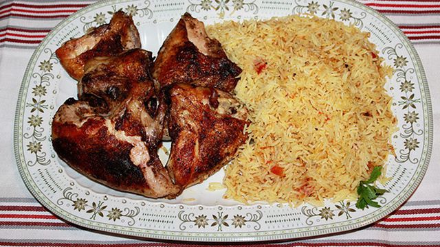 اسهل الدجاج اليمني بالصور دجاج طبق طريقة عمل مندي واحلي واطعم