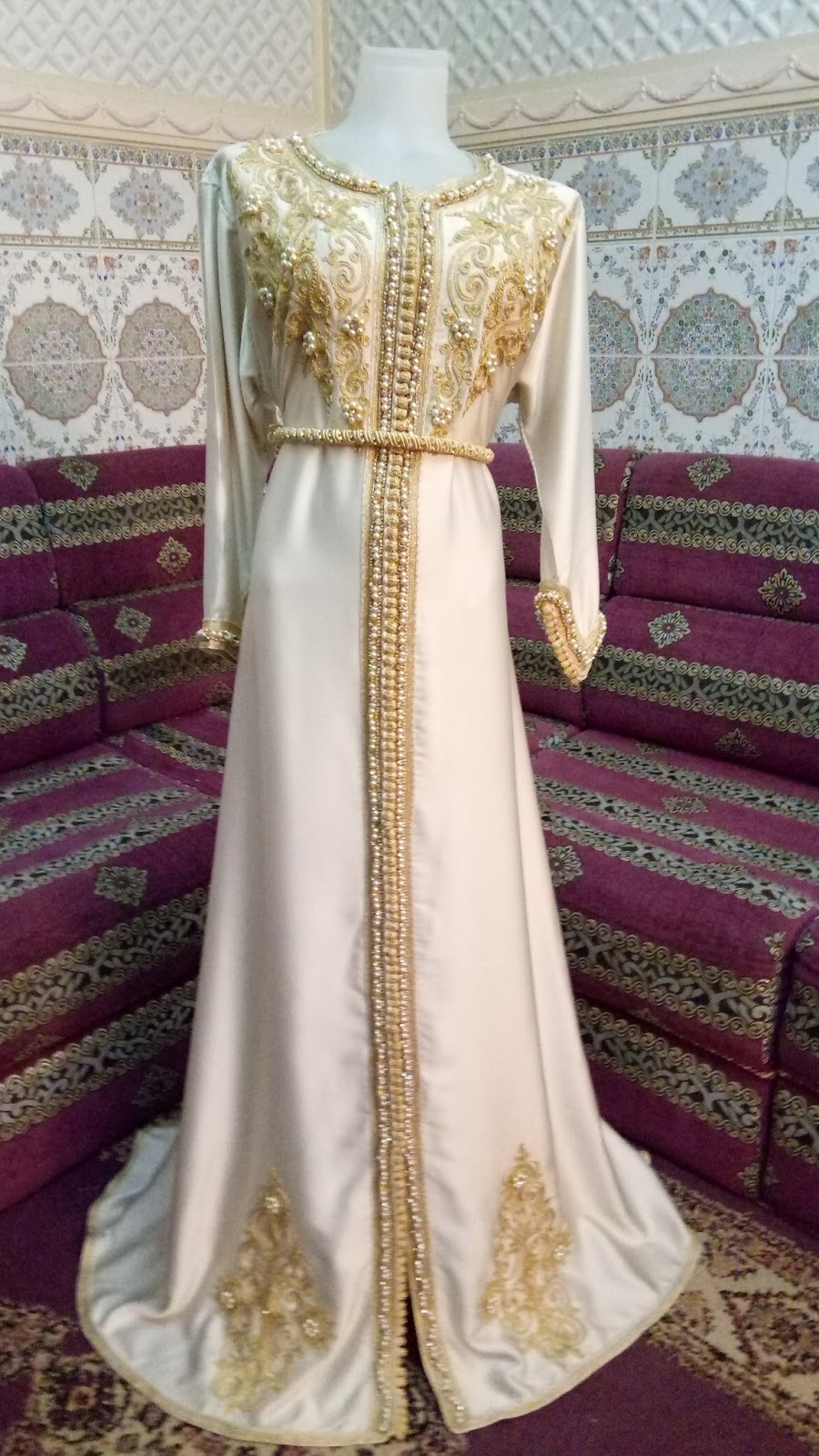 اجمل المغربية الملابس الموضه خياطة شاهد عصرية في مغربية