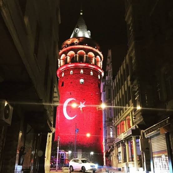 اروع التي الصور تركيا تهبل رايتها صور لتركيا من