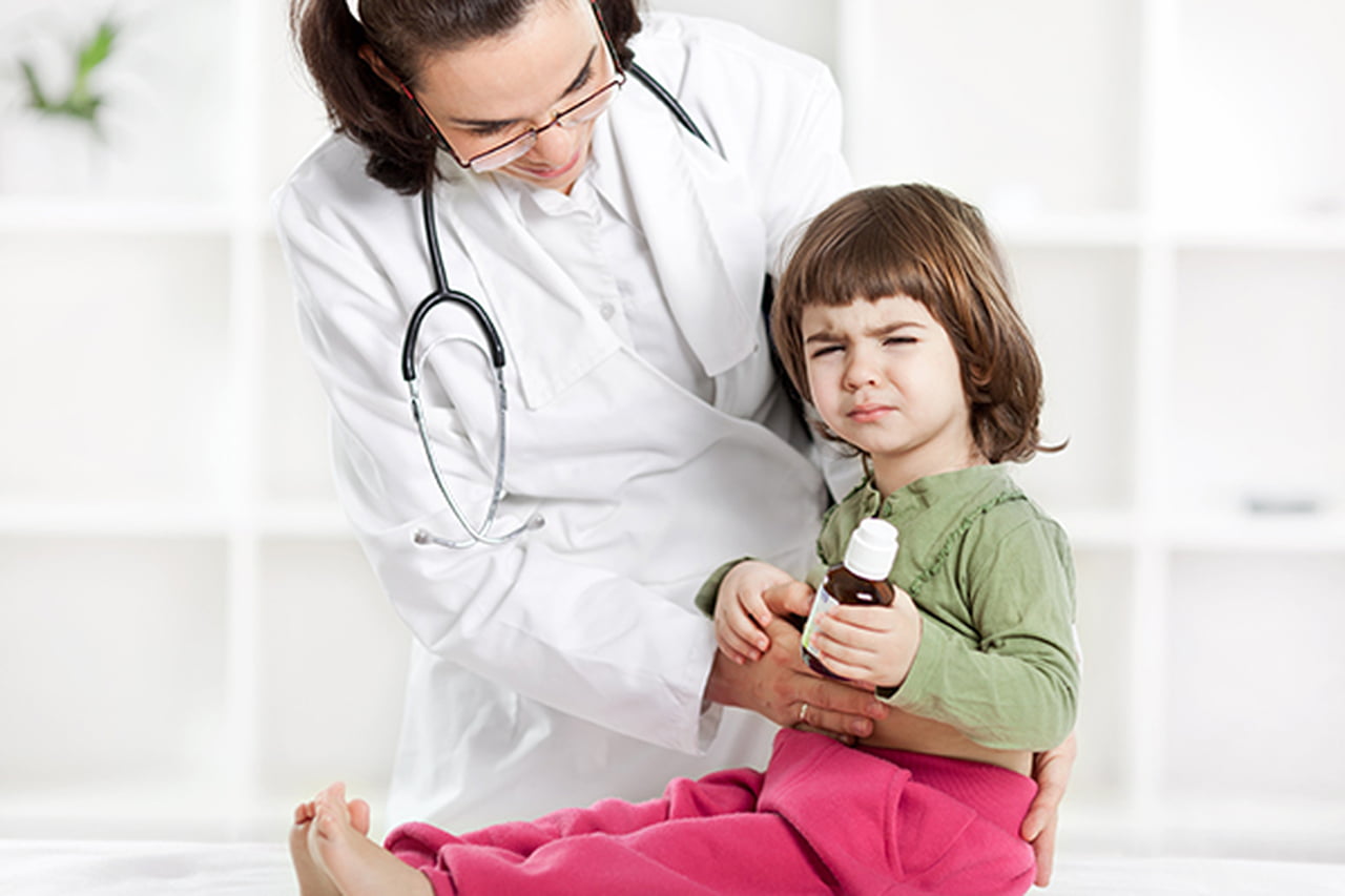 اسباب اعراض الاطفال الامراض الطفيليات الطفيلية عند