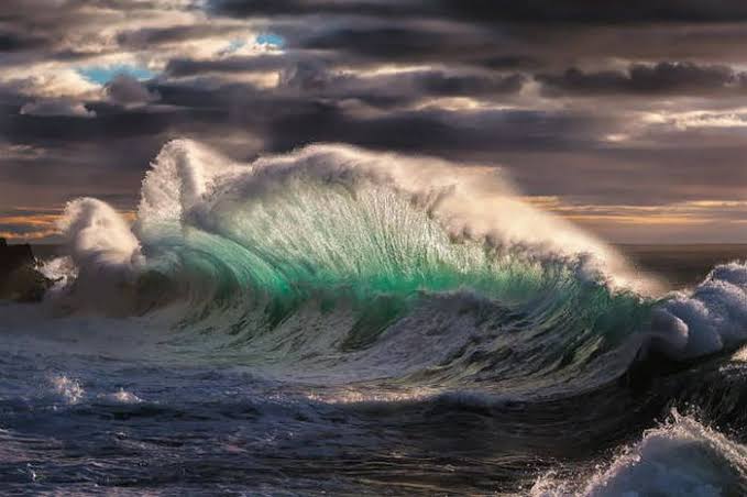 البحار البحر امواج خياليه صور لعشاق
