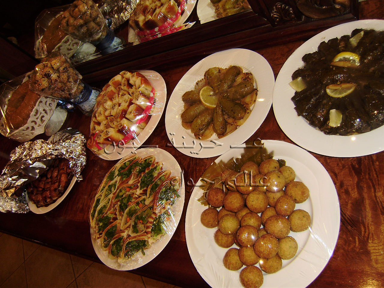اكلات بالصور بنفسك حلويات سفر سفرة شوفي مدهشه هتنبهري