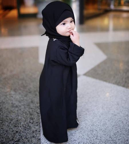 احلي الصغار بنات حجاب صغيرات للملائكة محجبات