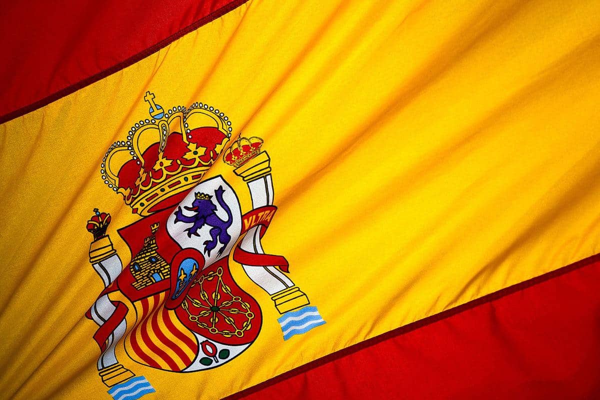 اسبانيا معنى مملكة